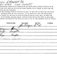 Link to our cemetery records including plot maps, transcriptions, and photos of headstones.