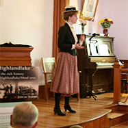 Sharon Gulli talks about how people flurted in Victorian times.
