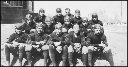Mead football team