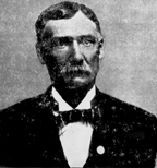 first Mayor of Mead Marion Stuart (M.S.) Adams