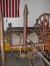 Hose Wagon circa 1915