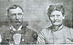 Mr. & Mrs. M.S. Adams