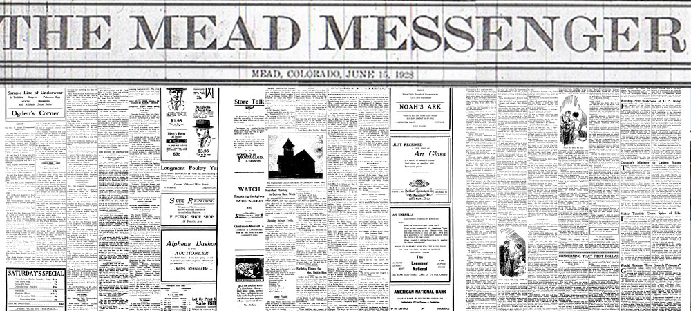 Mead Messinger