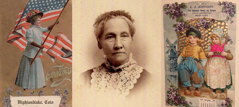 We have a collection of over 7,000 digital photos, Ephemera, and artifacts.