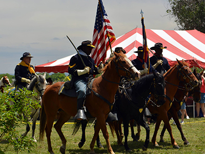 Buffalo Soldiers