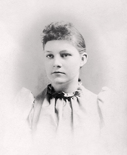Clara Belle Markham